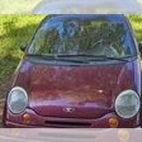 Daewoo Matiz