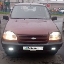 Chevrolet Niva