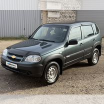 Chevrolet Niva