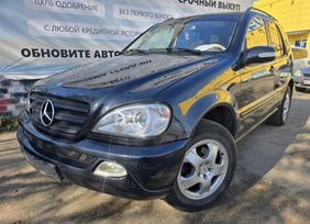 Mercedes-Benz M-Class