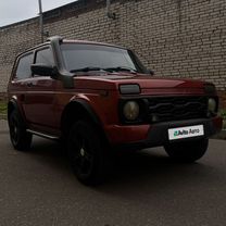 Lada 4x4