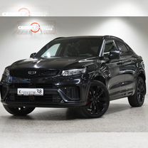 Geely Tugella