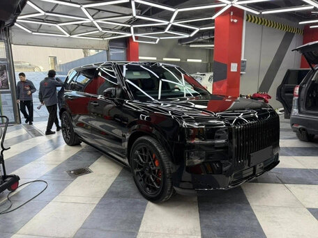 Zeekr 9X 70 kWh