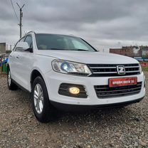 Zotye T600