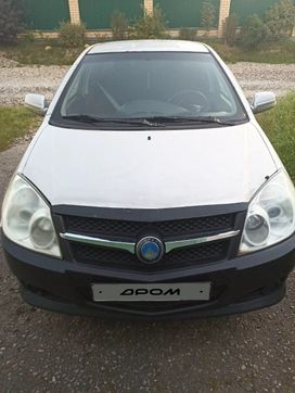 Geely MK
