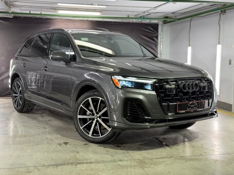 Audi Q7 45 TFSI