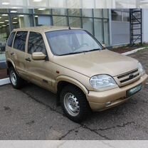 Chevrolet Niva