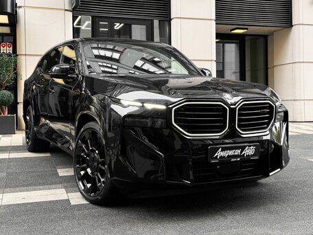 BMW XM