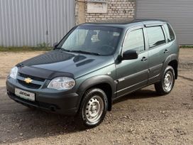 Chevrolet Niva
