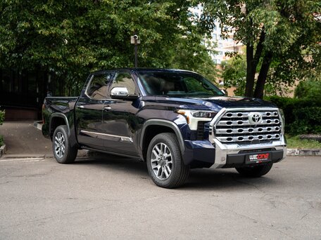 Toyota Tundra Crew Max CrewMax