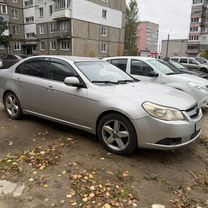 Chevrolet Epica