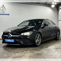 Mercedes-Benz CLA-класс