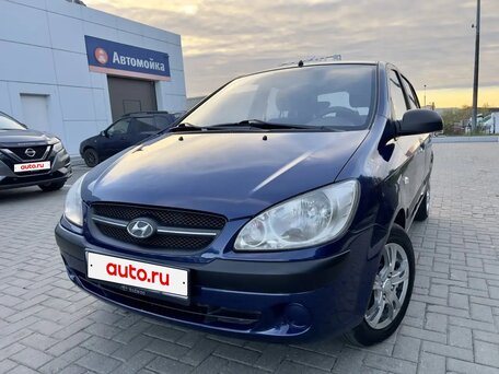 Hyundai Getz