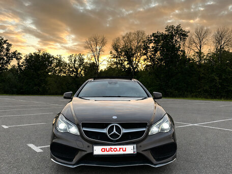 Mercedes-Benz E-Класс 350
