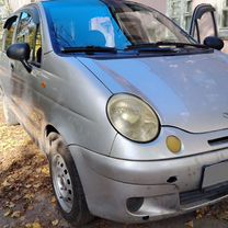 Daewoo Matiz