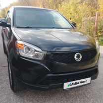 Ssangyong Actyon