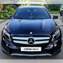 Mercedes-Benz GLA-класс