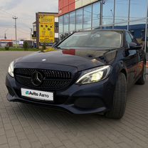 Mercedes-Benz C-класс