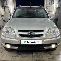 Chevrolet Niva