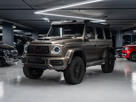 Mercedes-Benz G-Класс AMG 63 4x4 Squared