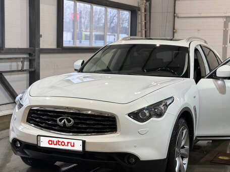 Infiniti FX50