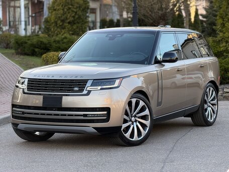Land Rover Range Rover P400 MHEV
