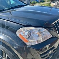 Mercedes-Benz GL-класс