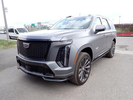 Cadillac Escalade-V