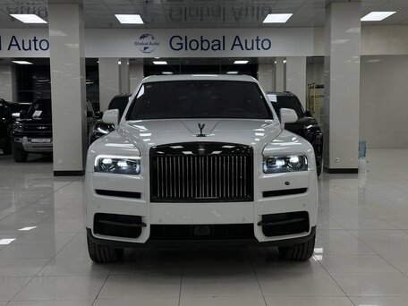 Rolls-Royce Rolls-Royce Cullinan Black Badge