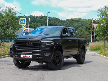 Ram 1500 Crew Cab