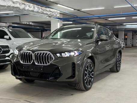BMW X6 40i
