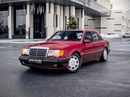 Mercedes-Benz W124 500 E