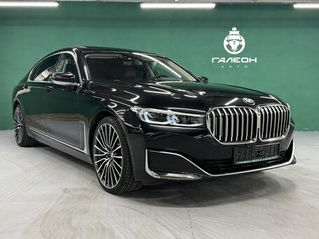 BMW 7 серии Long 730Ld xDrive