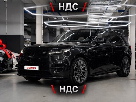 Land Rover Range Rover Sport P400 MHEV