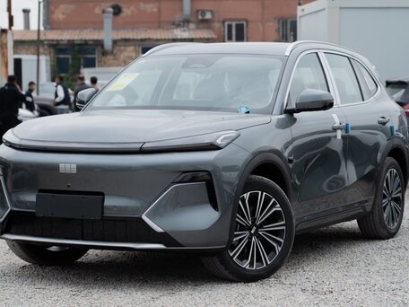 Geely Galaxy Starship 7 200km