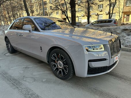 Rolls-Royce Rolls-Royce Ghost Black Badge