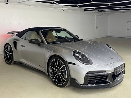 Porsche 911 Turbo S