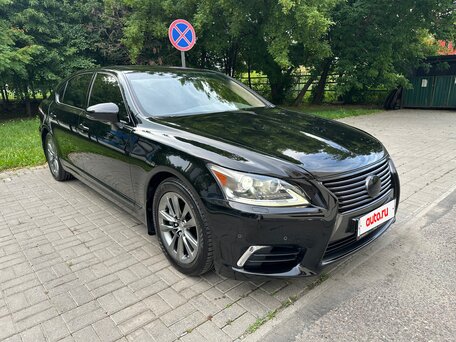 Lexus LS Long 460 L