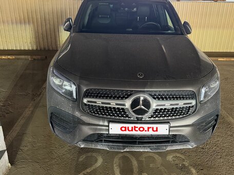 Mercedes-Benz GLB 250