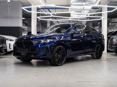 BMW X6 40i