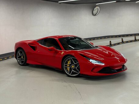 Ferrari F8 Tributo