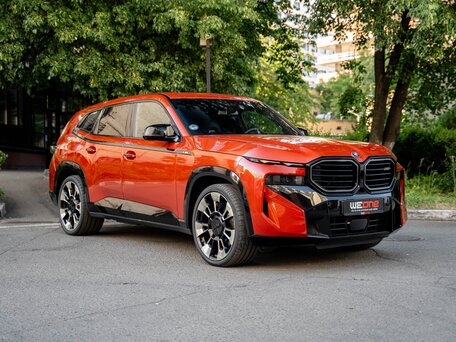 BMW XM