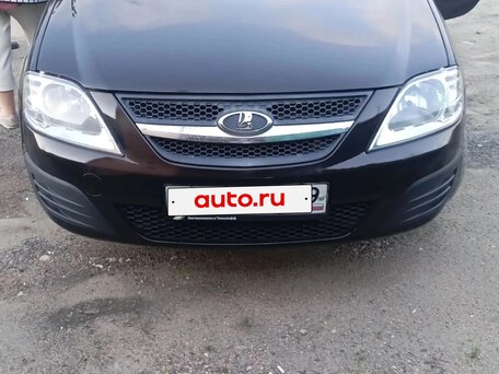 Lada (ВАЗ) Largus