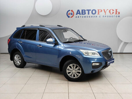 Lifan X60