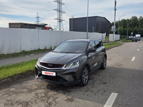 Geely Coolray