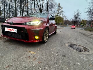 Toyota Yaris GR
