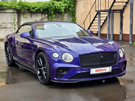 Bentley Continental Gt