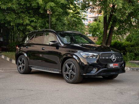 Mercedes-Benz GLE 450 d