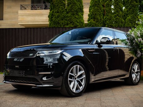 Land Rover Range Rover Sport P400 MHEV