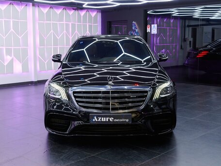 Mercedes-Benz S-Класс AMG 63 AMG Long
